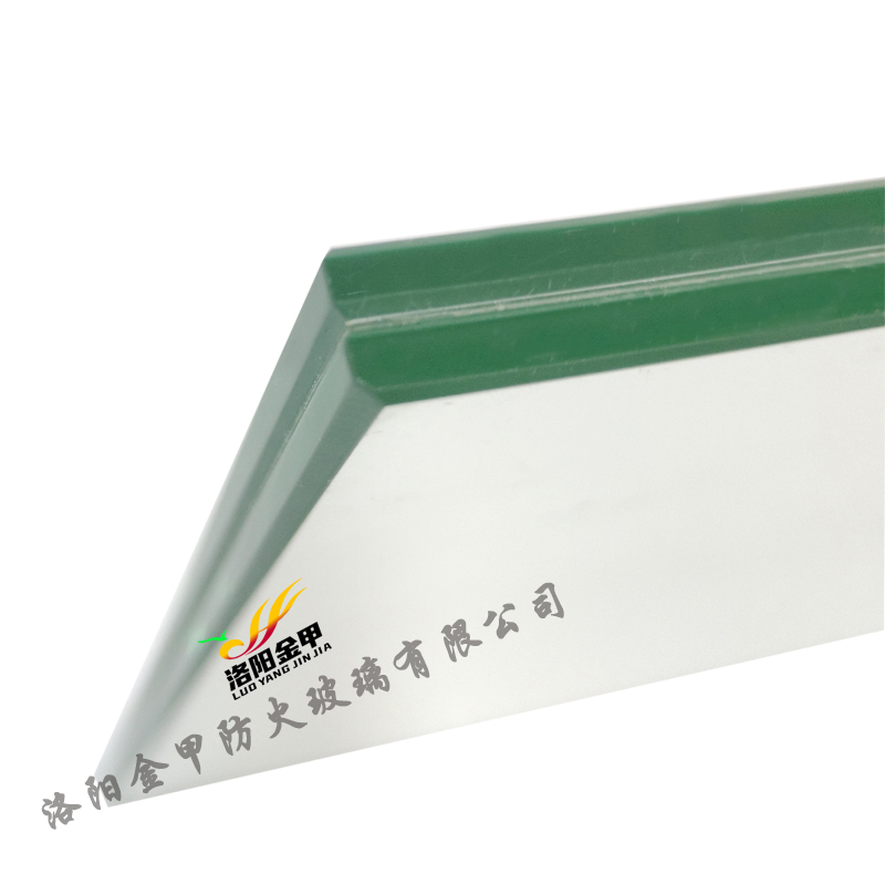 	半钢化夹层玻璃