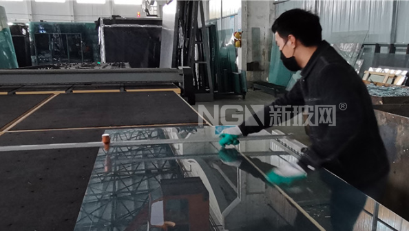 豪门国际防火玻璃