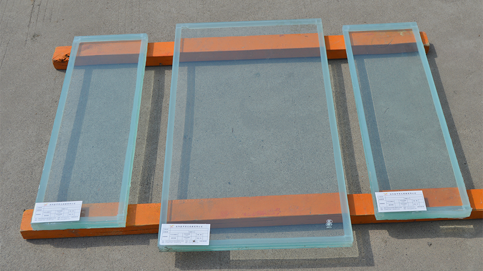 复合灌浆防火玻璃 复合灌浆防火玻璃