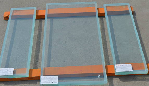 复合灌浆型防火玻璃 复合灌浆型防火玻璃